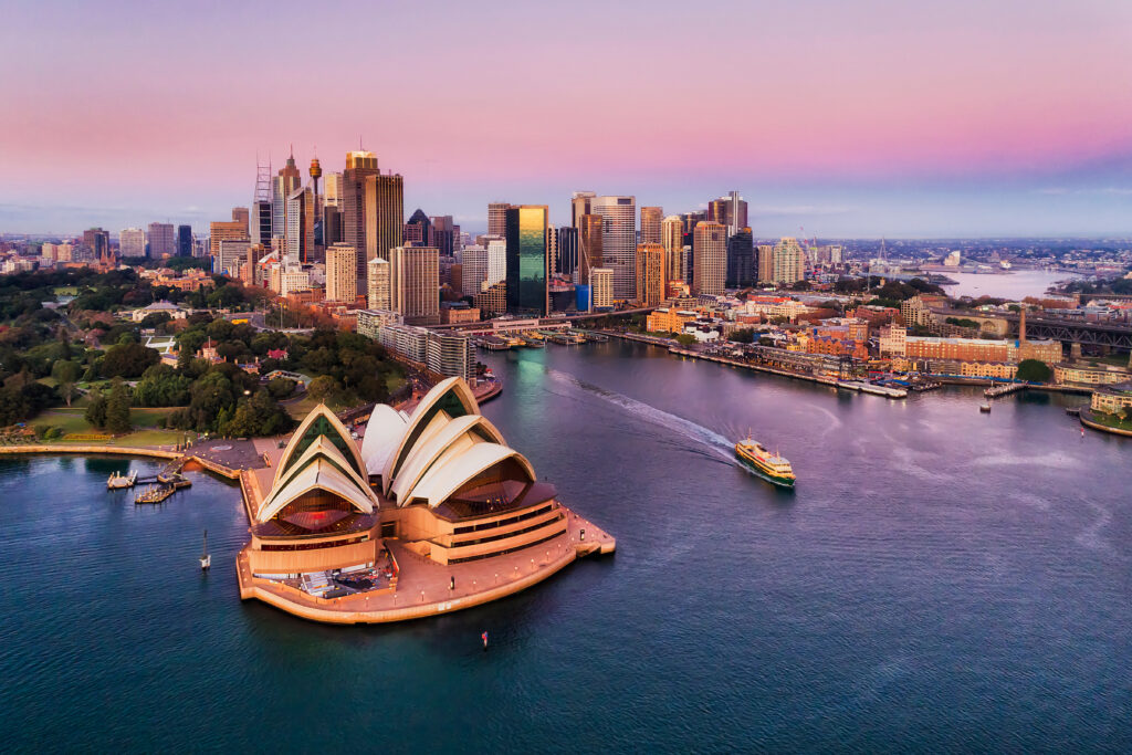 Sydney Harbour