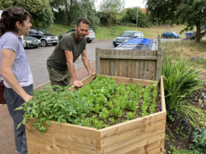 Garden organic