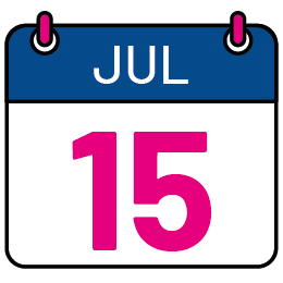 15 July