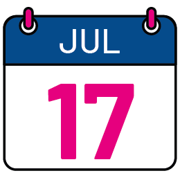 17 July