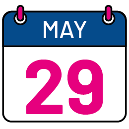 29 May